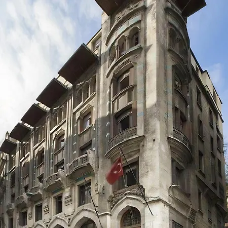 L'union Istanbul, Vignette Collection By Ihg