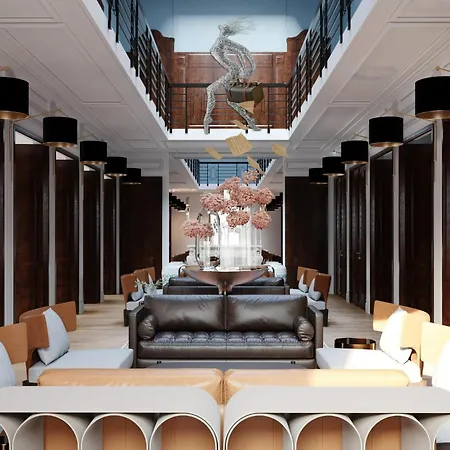 L'union Istanbul, Vignette Collection By Ihg Hotel
