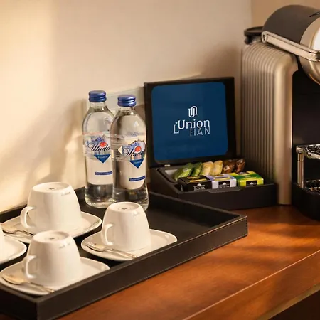 L'union Istanbul, Vignette Collection By Ihg *