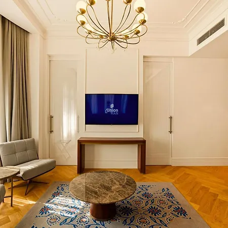 Hotel L'union Istanbul, Vignette Collection By Ihg