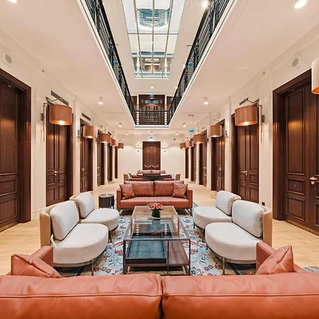 L'union Istanbul, Vignette Collection By Ihg Hotel Istanbul