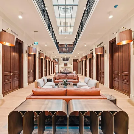 Hotel L'union Istanbul, Vignette Collection By Ihg Istanbul