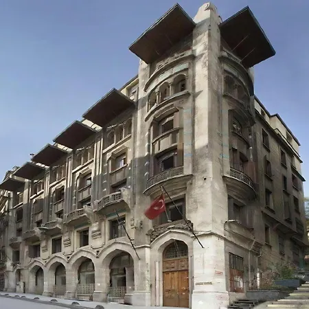 L'union Istanbul, Vignette Collection By Ihg Hotel *