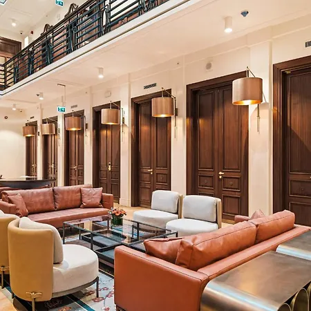 L'union Istanbul, Vignette Collection By Ihg *